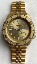 Seiko sports stainless for sale  BARNOLDSWICK
