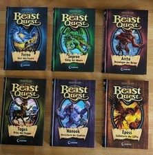 beast quest gebraucht kaufen beast quest gebraucht kaufen Breuberg