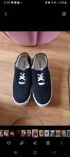 Ladies canvas shoes for sale  KILWINNING