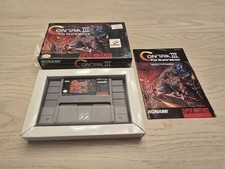 Usado, Contra III: The Alien Wars (SNES) CIB, Boa Forma, Testado, Autêntico! FRETE GRÁTIS! comprar usado Usado, Contra III: The Alien Wars (SNES) CIB, Boa Forma, Testado, Autêntico! FRETE GRÁTIS! comprar usado  Enviando para Brazil