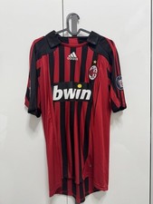 Shirt maglia milan usato  Napoli