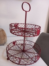Vintage tier wire for sale  CHELTENHAM