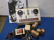 Vintage MRC F-710 5 Canais 27 MEG. SISTEMA de controle digital proporcional R/C comprar usado  Enviando para Brazil