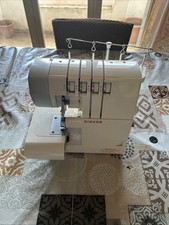 Singer overlocker machine 14sh754, complete in box, unused,excellent quality! na sprzedaż  Wysyłka do Poland