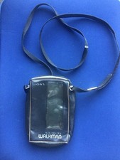 Housse walkman sony d'occasion  Cernay