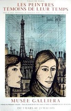 Bernard buffet musée gebraucht kaufen  Deutschland