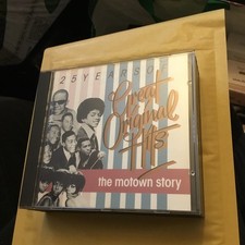 Motown story years for sale  HULL
