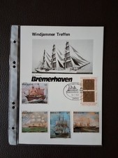 Ansichtskarten bremerhaven win gebraucht kaufen  Lüneburg