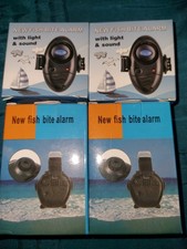 Fishing bite alarms for sale Fishing bite alarms for sale  LOUTH