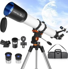 Hetekan 90mm aperture for sale  SALFORD