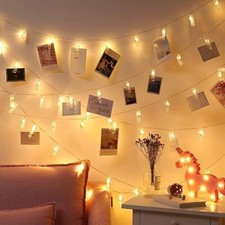 Led photo clips for sale  Taylor