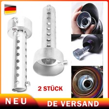 48mm motorrad auspufftopf gebraucht kaufen  Langenlonsheim