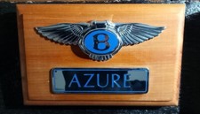 Vintage chrome bentley for sale  ROCHDALE
