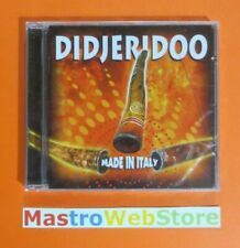 Didjeridoo made italy usato  Anguillara Sabazia