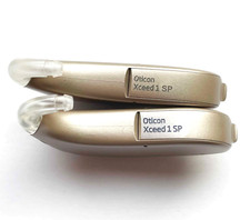 Used pair oticon for sale  Port Reading
