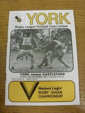 1981 rugby league for sale  BIRMINGHAM
