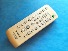 Telecommande sony sc50 d'occasion  Lilles-Lomme
