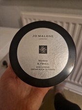 Malone empty cream for sale  LONDON
