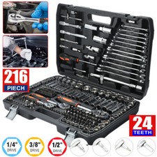 216 pcs socket for sale  WORCESTER