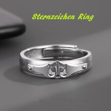 Ring sternzeichen edelstahl gebraucht kaufen  Bovenden