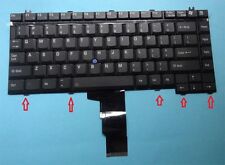 Tastatur toshiba satellite gebraucht kaufen  Wuppertal