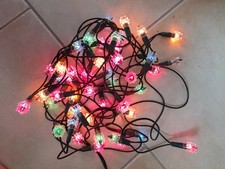 Guirlande électrique lumineus d'occasion  Criquetot-l'Esneval