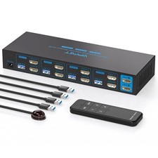 Vpfet 4k60hz dual for sale  WOODBRIDGE