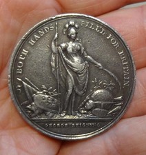 Medaglia lotteria carolina usato Medaglia lotteria carolina usato  Spedire a Italy