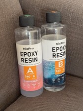 Nicpro epoxy resin for sale  LONDON