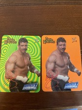 Eddie guerrero card usato  Sinalunga