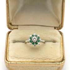 18k white gold for sale  USA