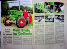 Schlepper post 2014 gebraucht kaufen  Deutschland
