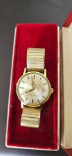 Mens gold plated for sale  NEWARK