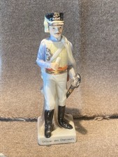 Porcelain military figure for sale  TARPORLEY