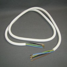 Kabel adern herdanschlusskabel gebraucht kaufen  Wilhelmshaven