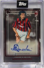 Roberto donadoni autograph usato  Cologno Monzese