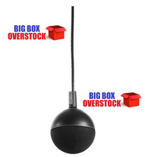 Microfone de teto Vaddio EasyIP D (preto) comprar usado Microfone de teto Vaddio EasyIP D (preto) comprar usado  Enviando para Brazil