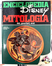 Enciclopedia disney mitologia usato  Terni