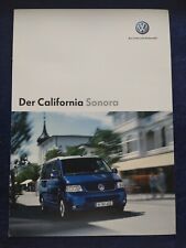 California sonora brochure d'occasion  Expédié en Belgium