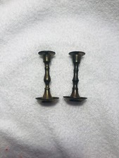 Pair small brass for sale  Mooresville