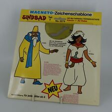 Magneto zeichenschablone sindb gebraucht kaufen  Eslohe (Sauerland)