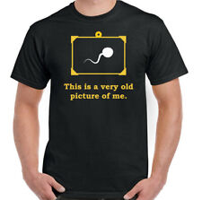 Sperm shirt mens for sale  COVENTRY