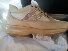 Scarpe hogan donna usato  Italia