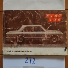 Fiat 130 berlina usato  Bagnolo in Piano