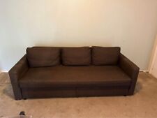 Ikea brown sleeper for sale  Bryan