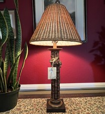 Vintage faux bamboo for sale  Joshua Tree