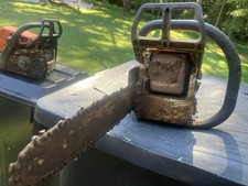 Stihl chainsaw model for sale  Stuart