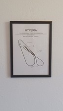 Hyperia layout thorpe for sale  EDINBURGH