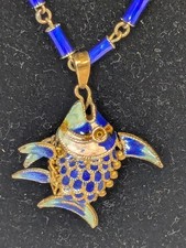 Antique enamel silver for sale  GLOUCESTER