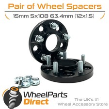 Bolt wheel spacers for sale  MALDON